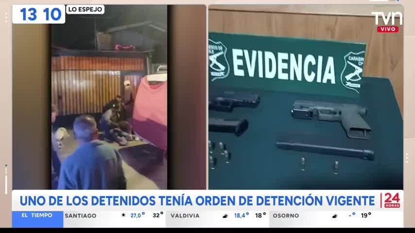 24 Horas al Día - martes 23 de diciembre 2025