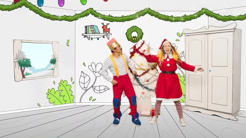 Cantando Aprendo a Leer: "Navidad"