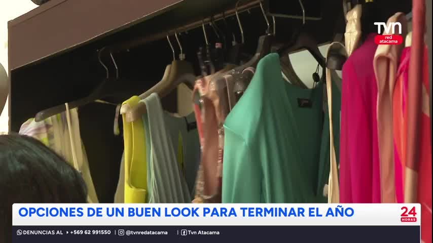Look para fin de año: ¿Cuáles son las tendencias?