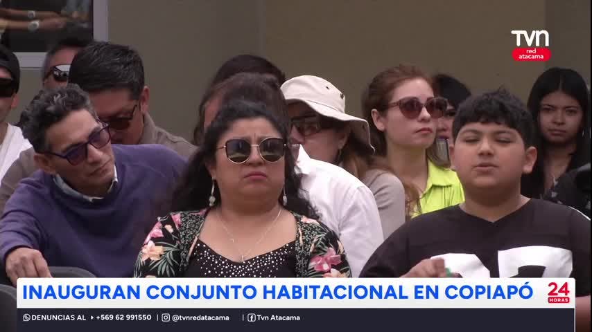 Familias cumplieron sueño de la vivienda propia
