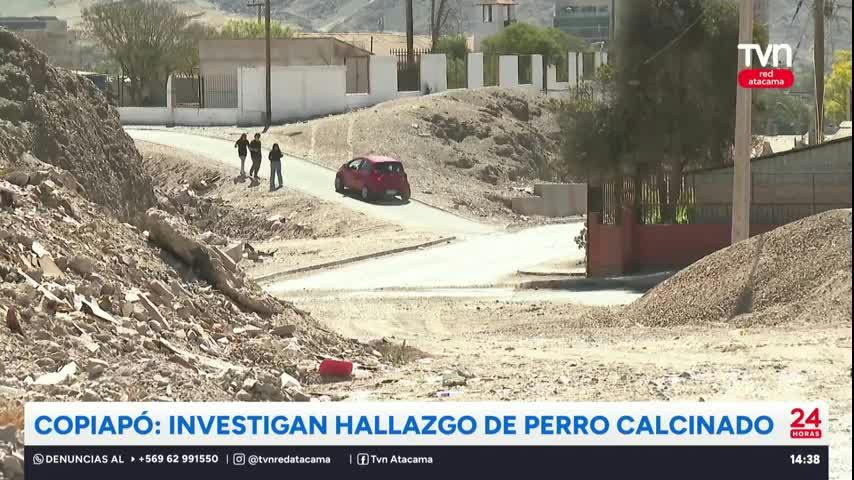 24 Horas al Día Red Atacama - 23 de Diciembre 2025