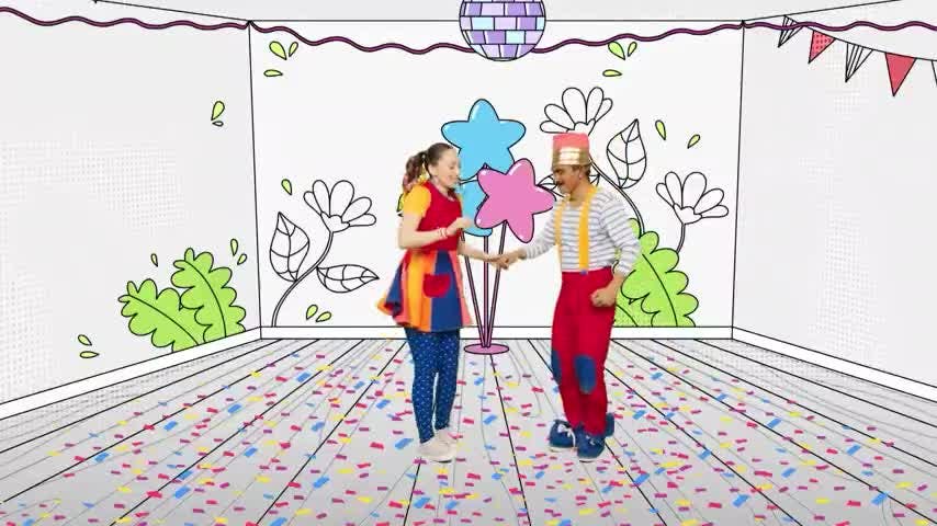 Cantando Aprendo a Leer: "Felicidad"