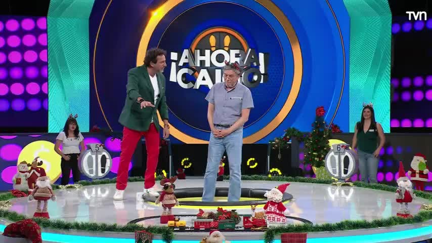 ¿Cómo era la Navidad antes?: así la recuerdan Dani y Víctor