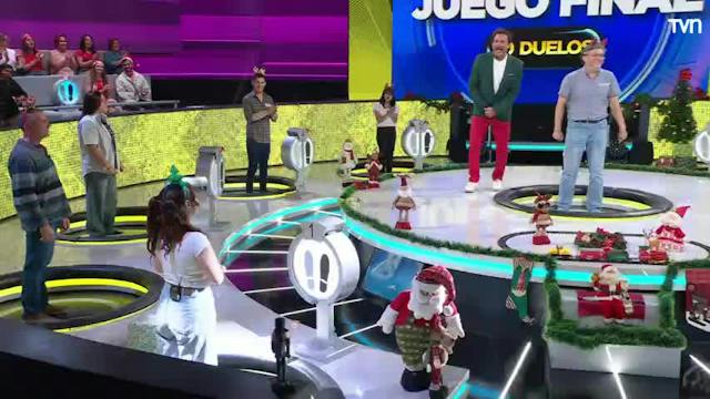 ¡Ahora Caigo! en Navidad - Martes 23 de diciembre de 2025