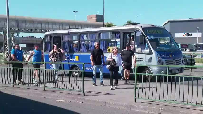 Realizan consulta ciudadana para diseñar la primera tarjeta para pagar la locomoción colectiva en Concepción