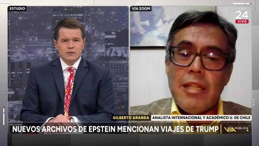 Analista internacional: "La decisión de EE.UU. se ha dilatado y Maduro está sacando provecho"   