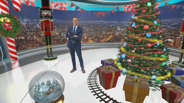 24 Horas Central - Martes 23 de diciembre 2025