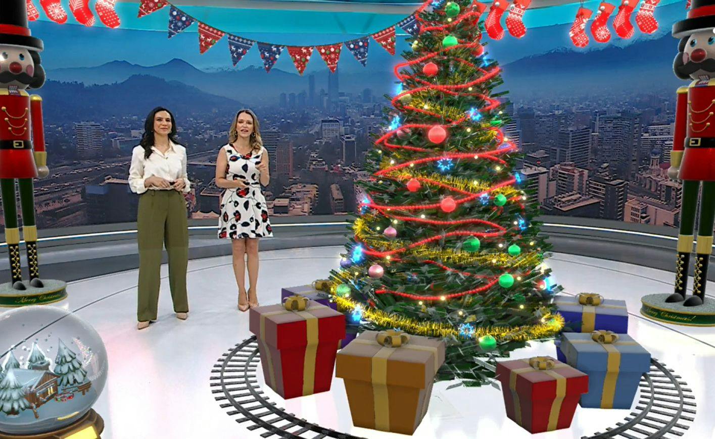 24 Horas Tu Mañana - Miércoles 24 de diciembre 2025