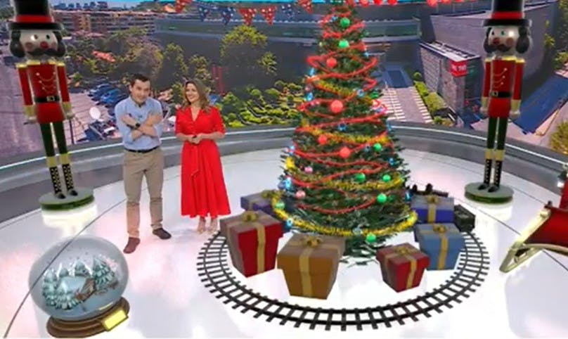 24 Horas Al Día - Miércoles 24 de diciembre 2025