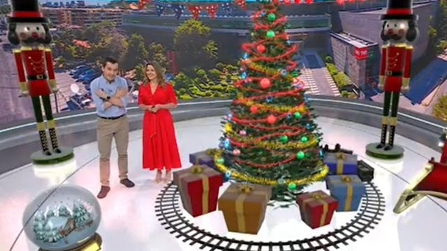 24 Horas Al Día - Miércoles 24 de diciembre 2025