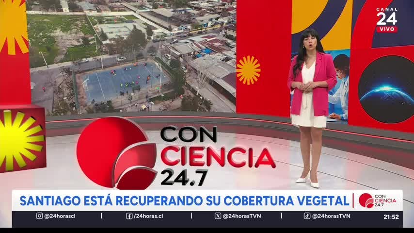 Conciencia 24.7 en 24 Horas: 6 de noviembre de 2025