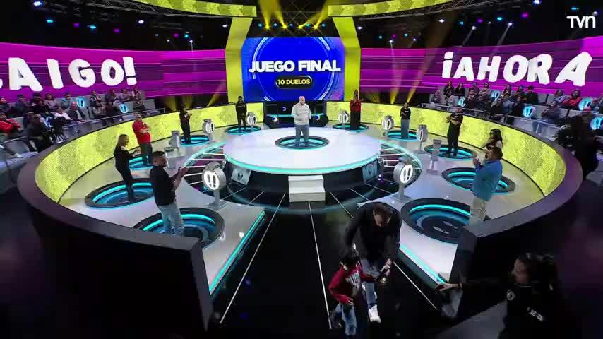 ¡Ahora Caigo! - Miércoles 24 de diciembre de 2025