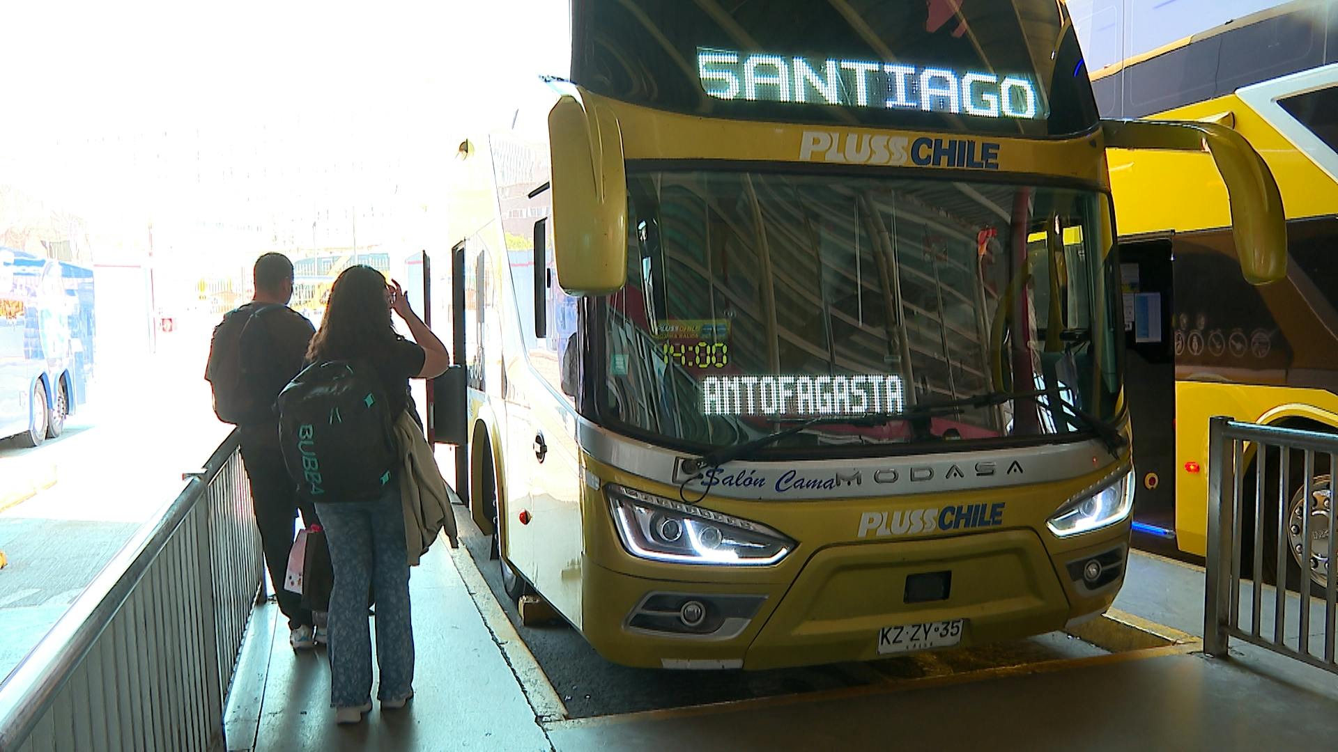 Carabineros intensificó las fiscalizaciones por fin de semana de navidad 
