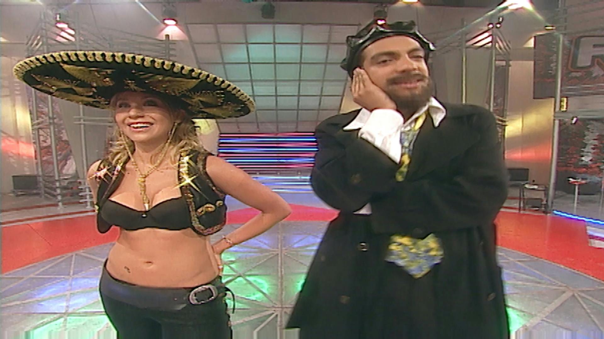 Thalía vs Juan Luis Guerra | Rojo la Final - T7E21