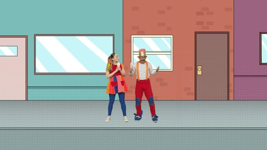 Cantando Aprendo a Leer: "Cumpleaños"