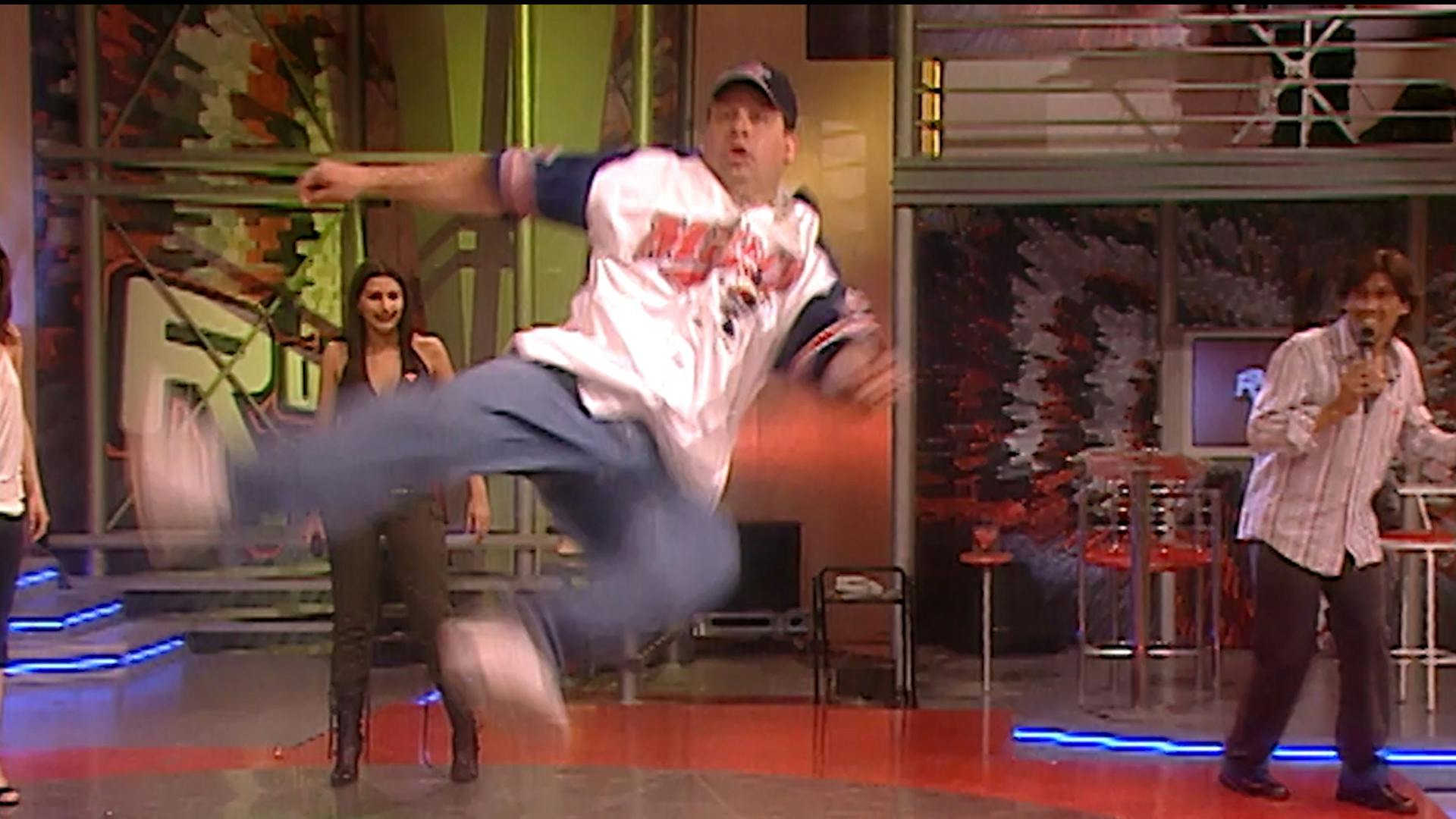 Willy Sabor el hip-hopero | Rojo la Final - T7E22