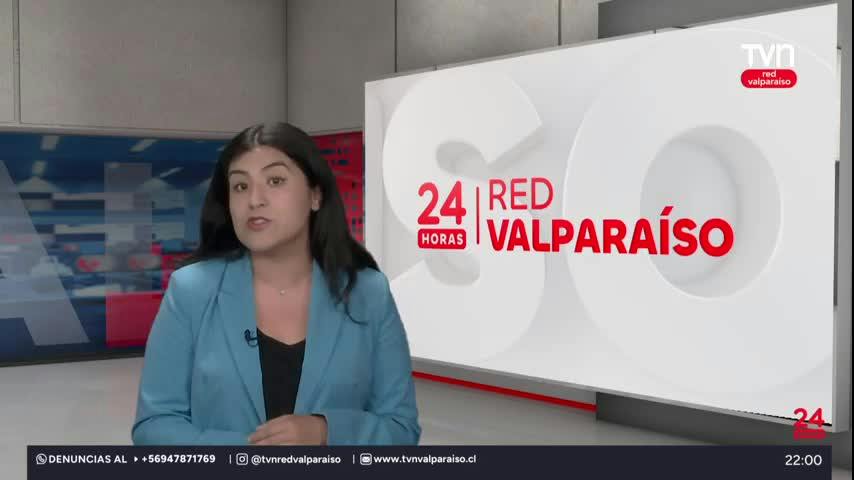 24 Horas Central Red Valparaíso, Miércoles 24 de Diciembre 2025