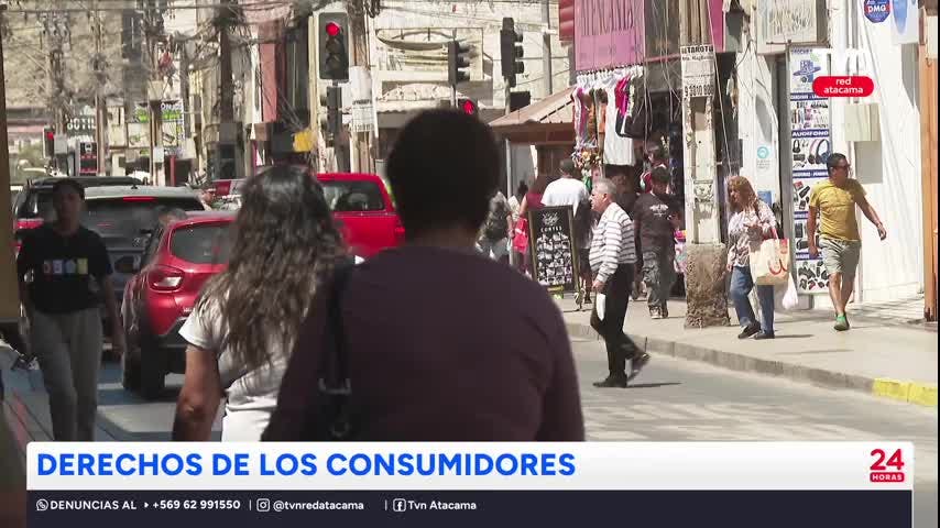 Derecho a cambio de regalos navideños