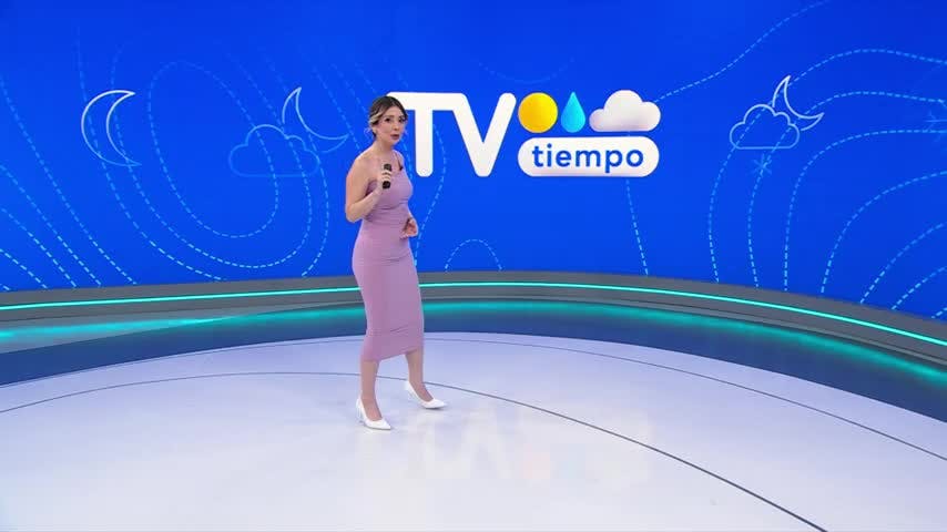 Pronóstico del tiempo: Sábado 27 de diciembre 2025 | TV Tiempo