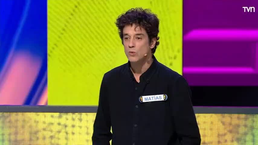 Matías Oviedo: la "reencarnación" de Gustavo Cerati en ¡Ahora Caigo!