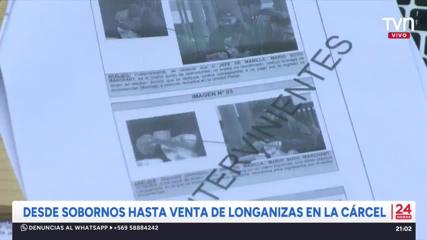 Desde sobornos hasta venta de longanizas: Así operaba la red de corrupción carcelaria