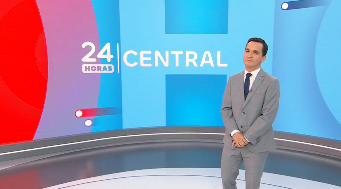 24 Horas Central - Viernes 26 de diciembre 2025