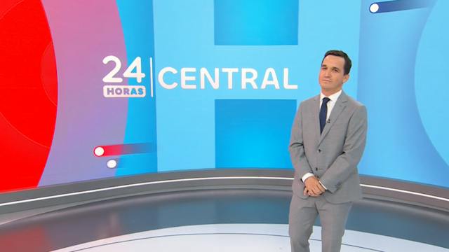 24 Horas Central - Viernes 26 de diciembre 2025