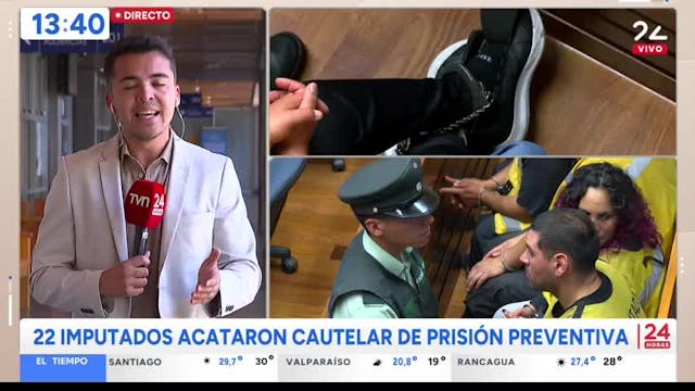24 Horas al Día - sábado 27 de diciembre 2025