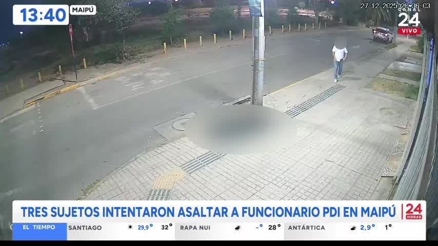 24 Horas al Día - domingo 28 de diciembre 2025