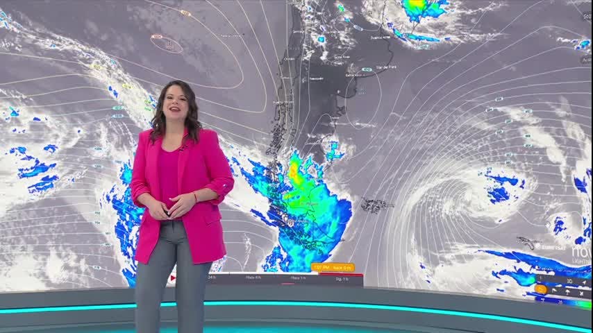 Pronóstico del tiempo: Lunes 29 de diciembre 2025 | TV Tiempo