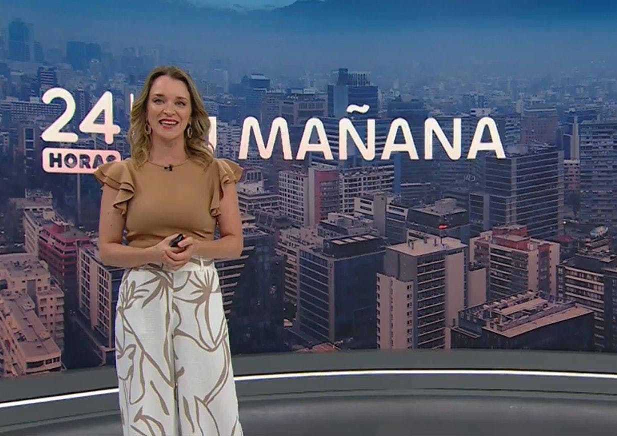 24 Horas Tu Mañana - Lunes 29 de diciembre 2025