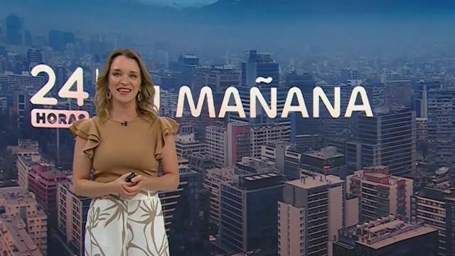 24 Horas Tu Mañana - Lunes 29 de diciembre 2025