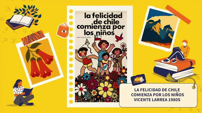 Ojo en Tinta en NTV: ¿Existe una identidad visual chilena?