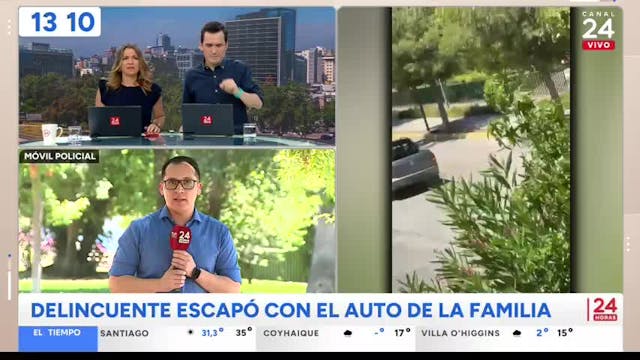 24 Horas al Día - lunes 29 de diciembre 2025