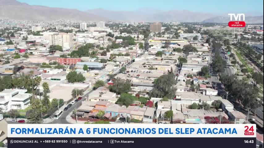 24 Horas al Día Red Atacama - 29 de Diciembre 2025