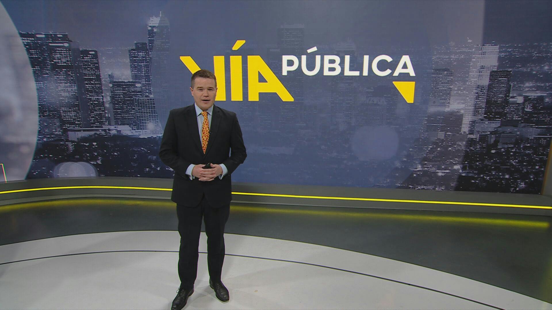 Vía Pública - Lunes 29 de diciembre 2025