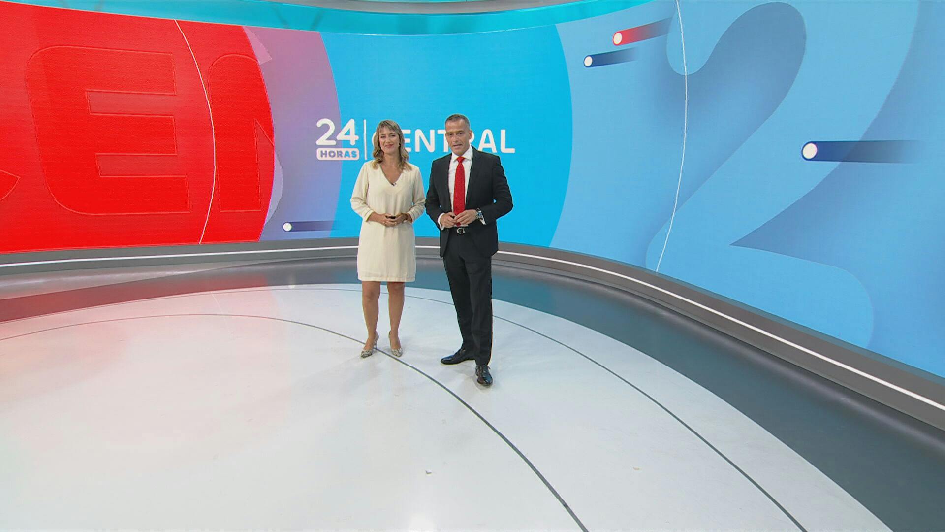 24 Horas Central-  Lunes 29 de diciembre 2025 