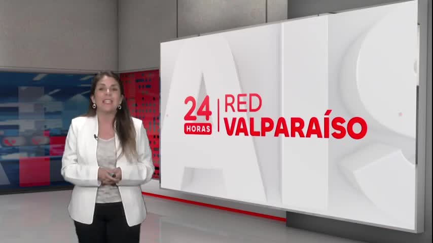 24 Horas Central Red Valparaíso, Lunes 29 de Diciembre 2025