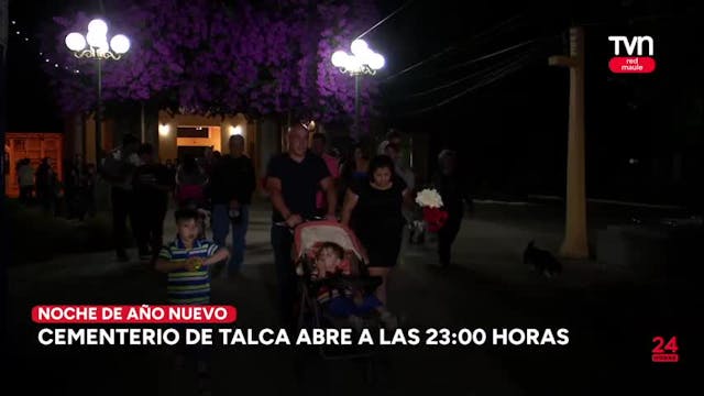 Panoramas de año nuevo
