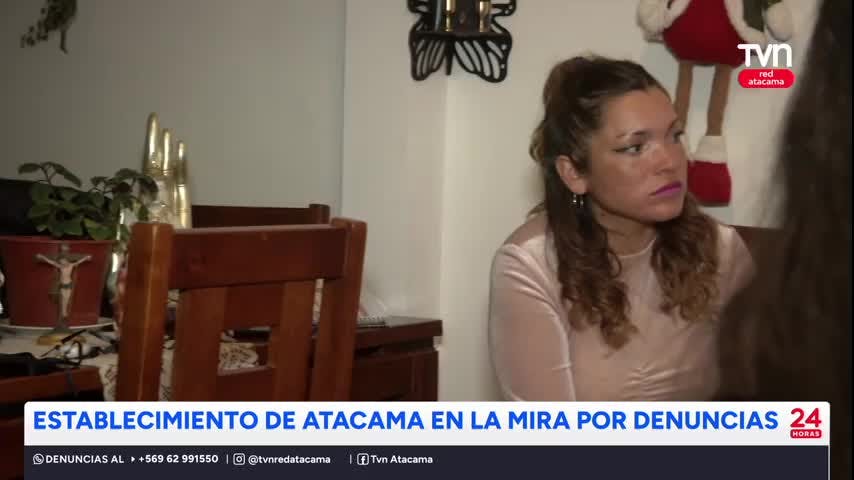 Establecimiento de Atacama en la mira por denuncias