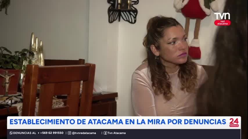 24 Horas al Día Red Atacama - 30 de Diciembre 2025