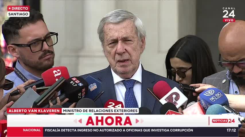 Cancillería deja en evaluación la situación de embajadora Manahi Pakarati