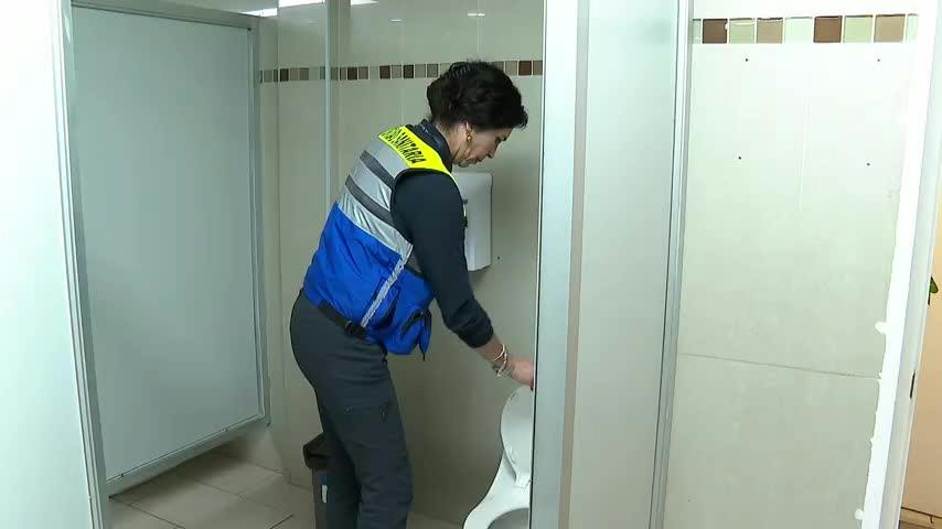 Fiscalizan medidas sanitarias en locales que ofrecen cenas de fin de año