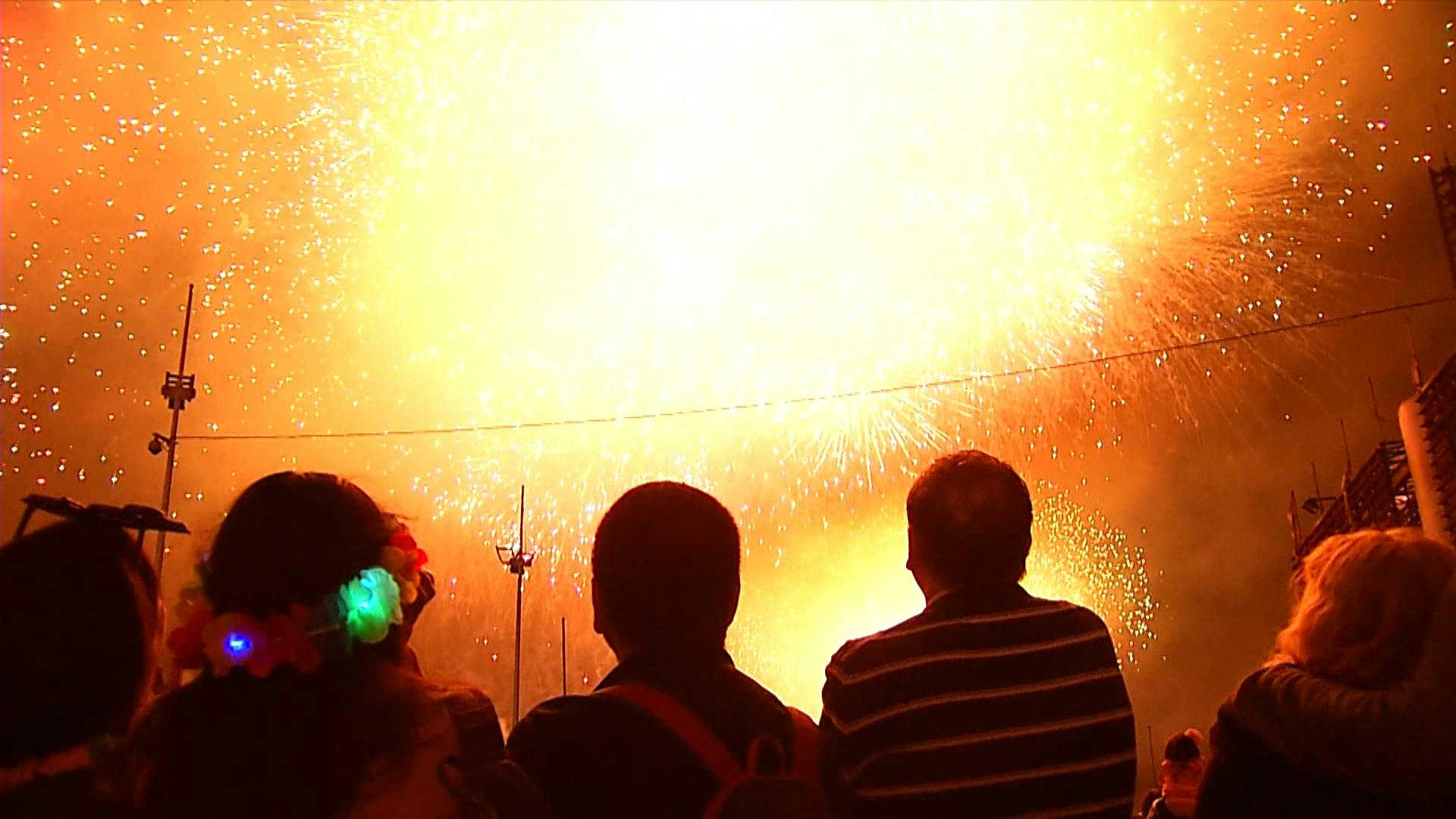 TVN prepara amplia transmisión en vivo para dar la bienvenida al año 2026