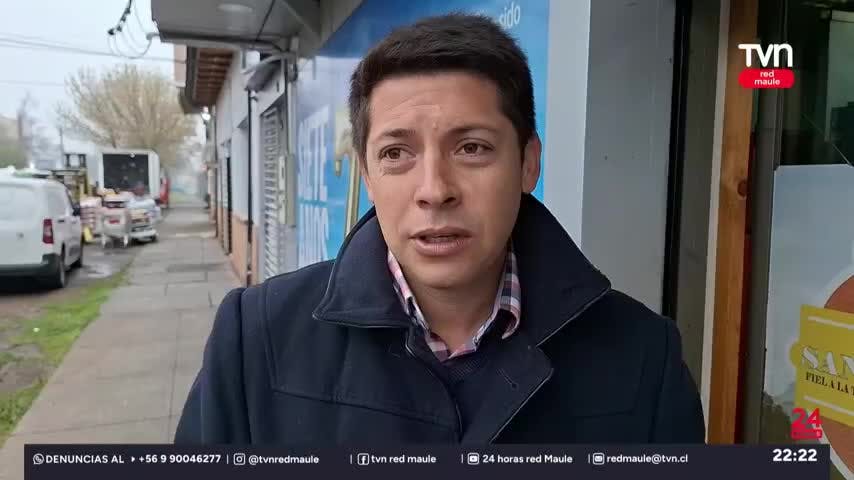 Contraloría ordena destitución de alcalde de Vichuquén