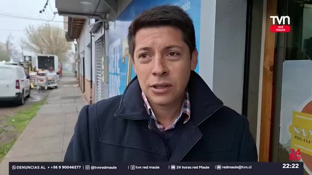 Contraloría ordena destitución de alcalde de Vichuquén