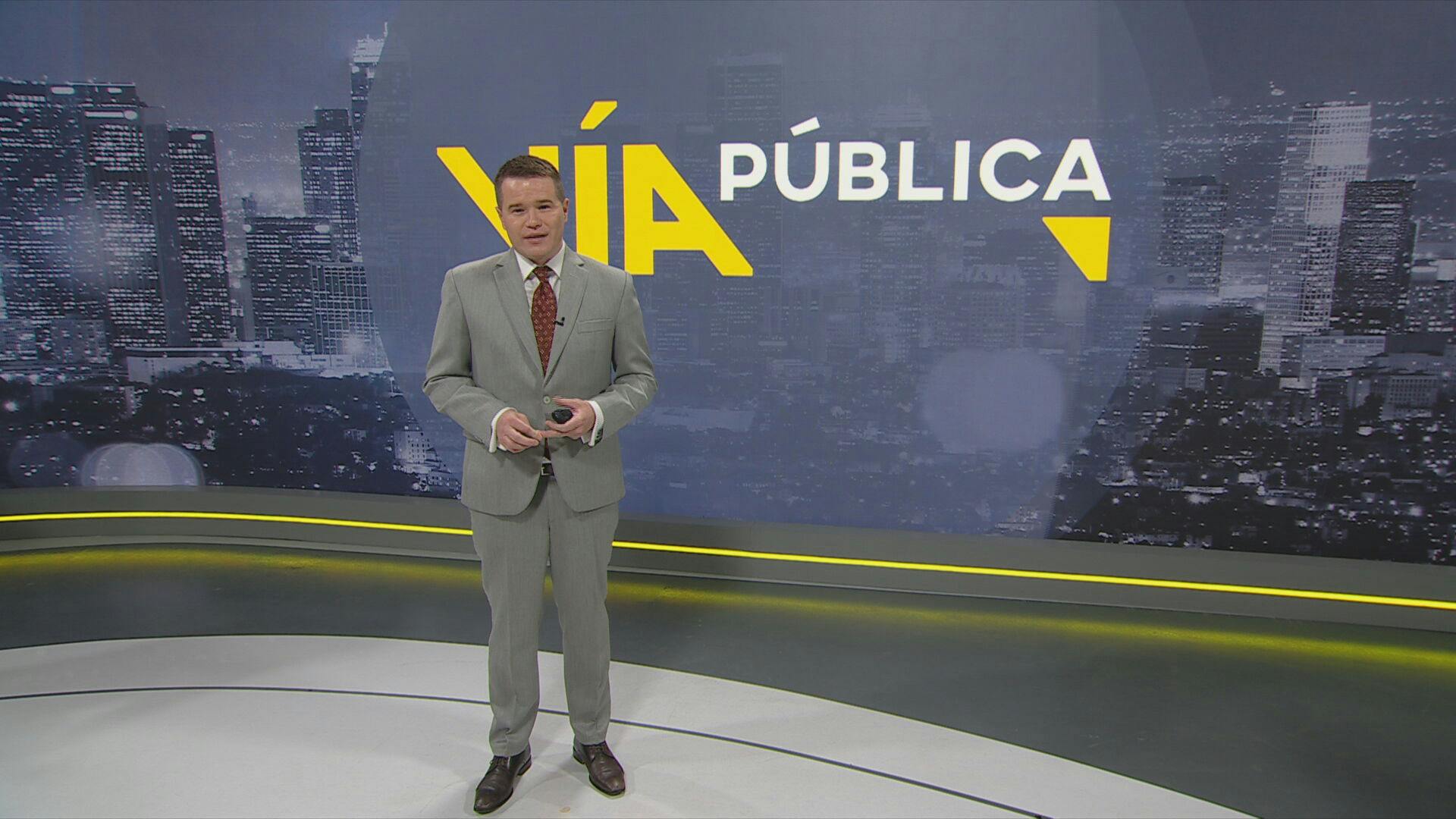 Vía Pública - Martes 30 de diciembre 2025