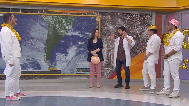 Hidrátese y cuide su guatita: Los consejos de salud para comenzar bien el año