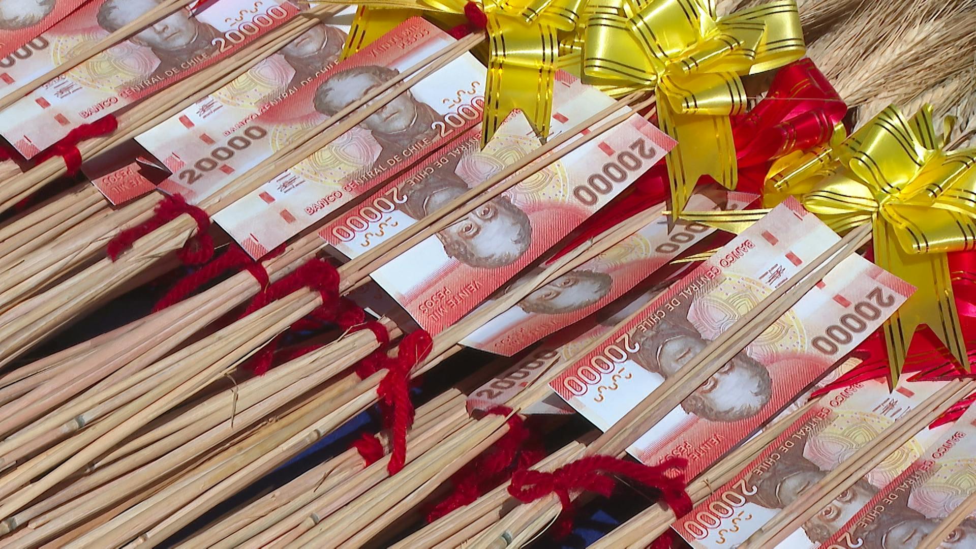 Antofagastinos nos contaron sus cábalas para recibir el nuevo año 