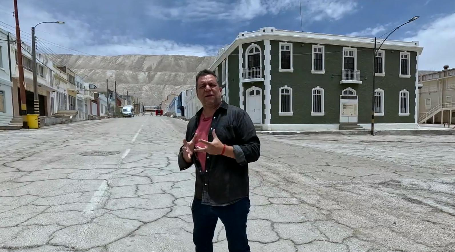 Reportajes BDAT: Chuquicamata, una vida llena de historias